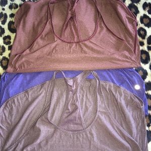 🥰 Lululemon tank tops 🥰